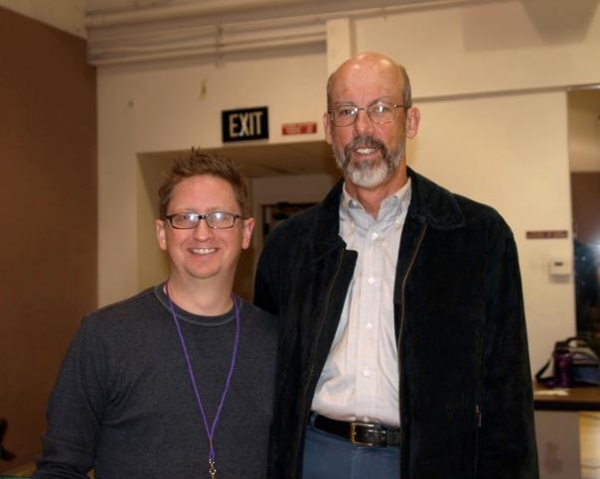 Photo Flash: Before and After Broadway Rocks Anaheim 2011! 