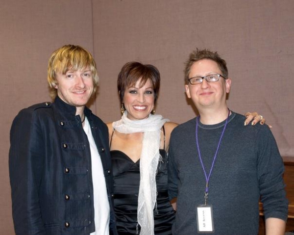 Photo Flash: Before and After Broadway Rocks Anaheim 2011! Image