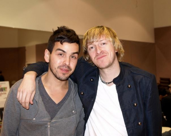 Photo Flash: Before and After Broadway Rocks Anaheim 2011! Image