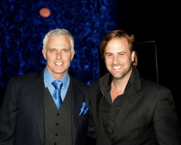 Photo Flash: Before and After Broadway Rocks Anaheim 2011! 