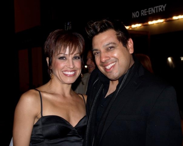 Photo Flash: Before and After Broadway Rocks Anaheim 2011! Image