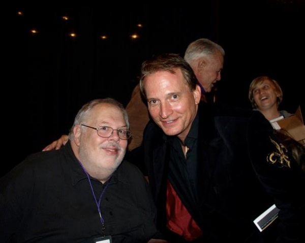 Photo Flash: Before and After Broadway Rocks Anaheim 2011! Image