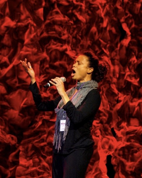 Photo Flash: Before and After Broadway Rocks Anaheim 2011! Image