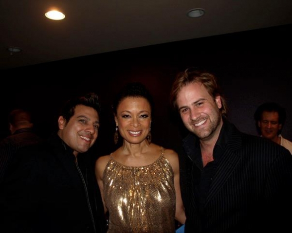 Photo Flash: Before and After Broadway Rocks Anaheim 2011! Image