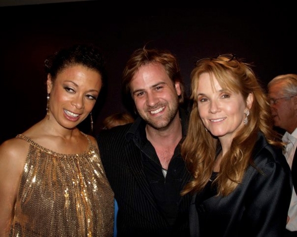 Photo Flash: Before and After Broadway Rocks Anaheim 2011! Image