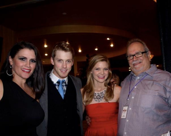 Photo Flash: Before and After Broadway Rocks Anaheim 2011! 