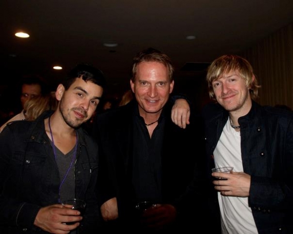 Photo Flash: Before and After Broadway Rocks Anaheim 2011! Image