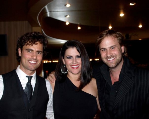 Photo Flash: Before and After Broadway Rocks Anaheim 2011! Image