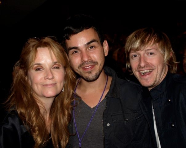 Photo Flash: Before and After Broadway Rocks Anaheim 2011! Image