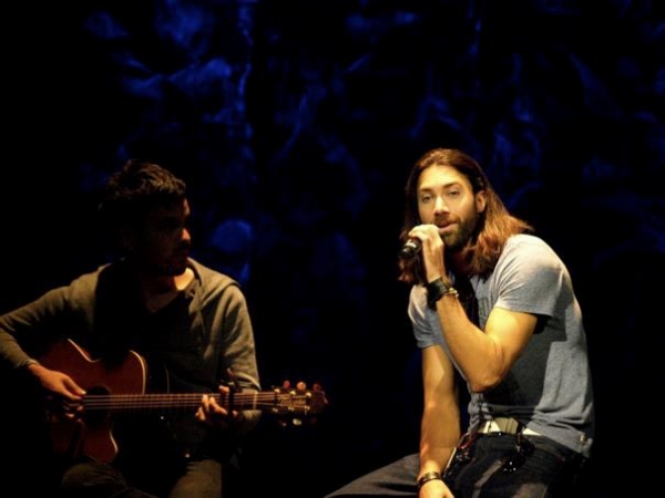 Photo Flash: Before and After Broadway Rocks Anaheim 2011! Image