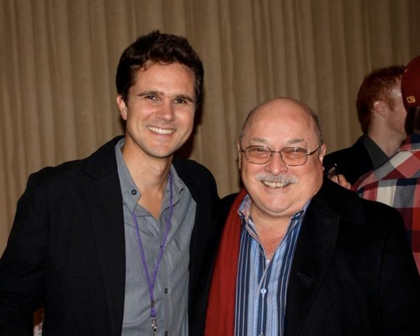 Photo Flash: Before and After Broadway Rocks Anaheim 2011! Image