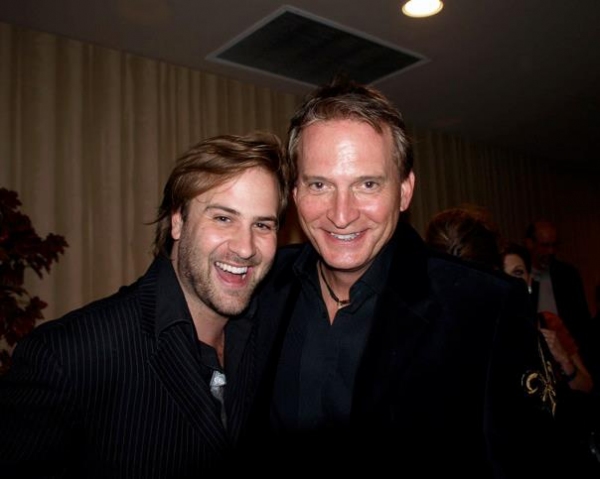 Photo Flash: Before and After Broadway Rocks Anaheim 2011! Image