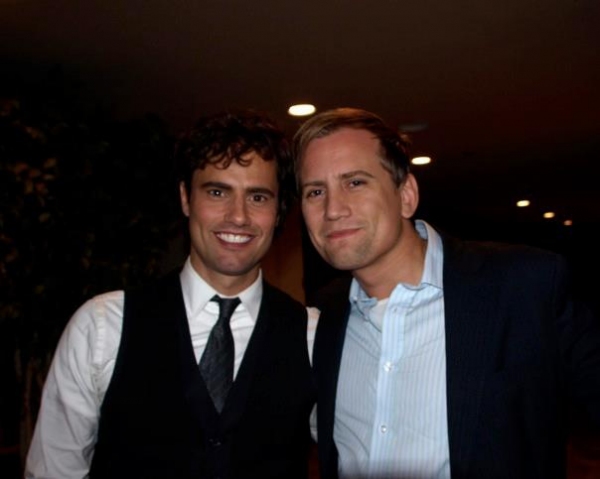 Photo Flash: Before and After Broadway Rocks Anaheim 2011! 