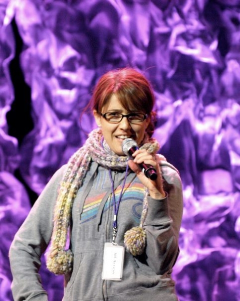 Photo Flash: Before and After Broadway Rocks Anaheim 2011! Image
