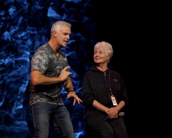 Photo Flash: Before and After Broadway Rocks Anaheim 2011! Image