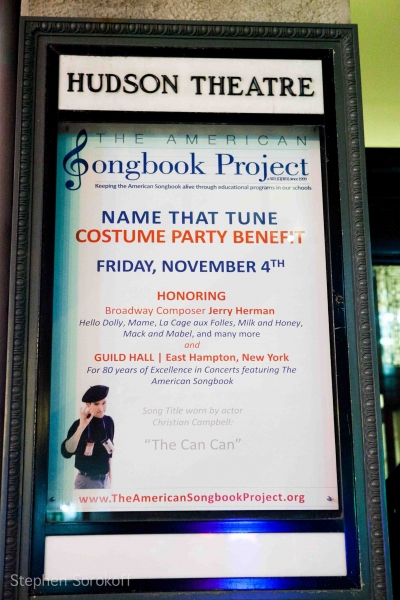 Photo Coverage: The American Songbook Project Presents NAME THAT TUNE Benefit Image