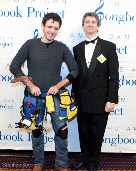 Photo Coverage: The American Songbook Project Presents NAME THAT TUNE Benefit Image