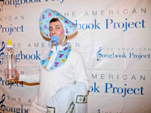 Photo Coverage: The American Songbook Project Presents NAME THAT TUNE Benefit Image