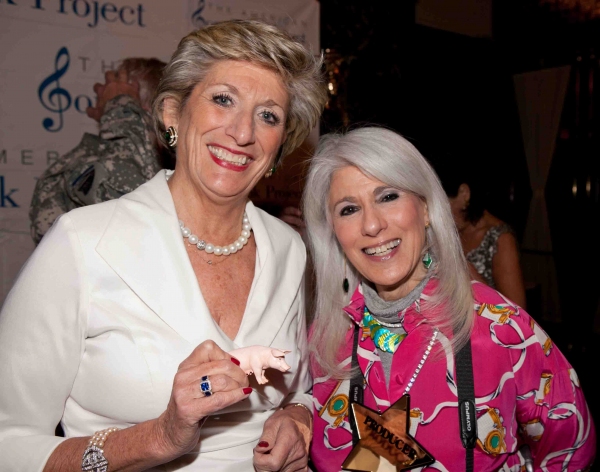Photo Coverage: The American Songbook Project Presents NAME THAT TUNE Benefit Image