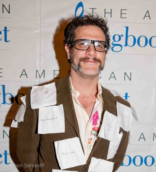 Photo Coverage: The American Songbook Project Presents NAME THAT TUNE Benefit Image
