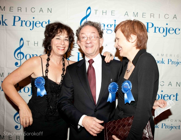 Photo Coverage: The American Songbook Project Presents NAME THAT TUNE Benefit Image