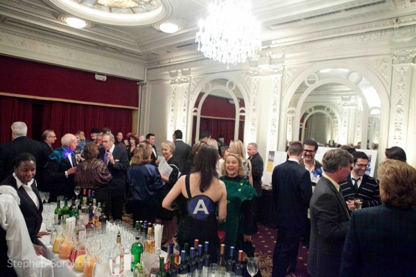 Photo Coverage: The American Songbook Project Presents NAME THAT TUNE Benefit Image