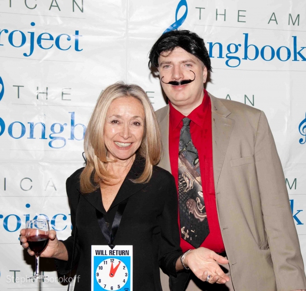 Photo Coverage: The American Songbook Project Presents NAME THAT TUNE Benefit Image
