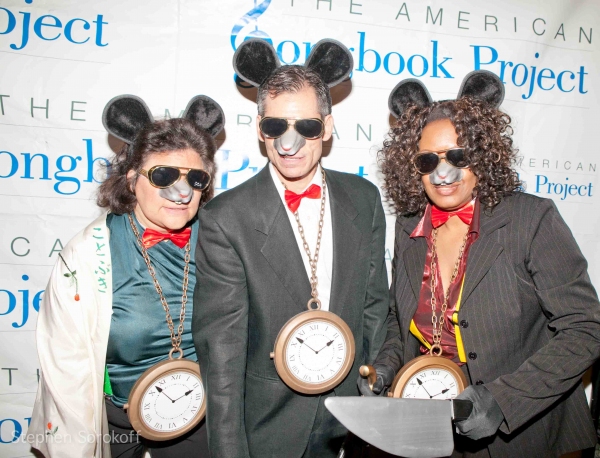 Photo Coverage: The American Songbook Project Presents NAME THAT TUNE Benefit Image