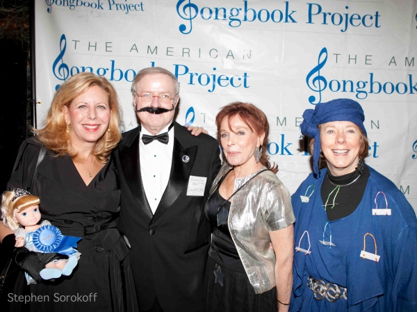 Photo Coverage: The American Songbook Project Presents NAME THAT TUNE Benefit 