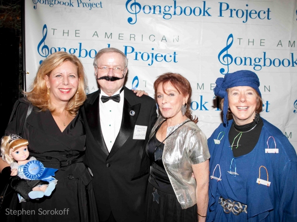 Photo Coverage: The American Songbook Project Presents NAME THAT TUNE Benefit Image