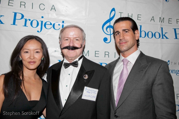 Photo Coverage: The American Songbook Project Presents NAME THAT TUNE Benefit Image