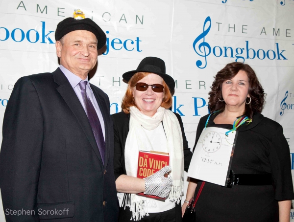 Photo Coverage: The American Songbook Project Presents NAME THAT TUNE Benefit Image