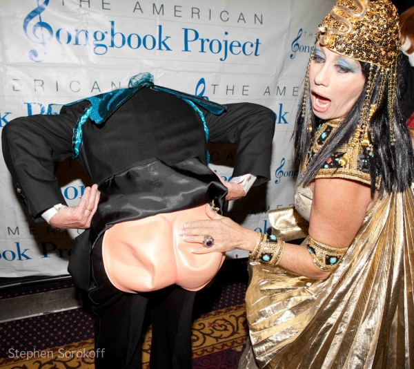 Photo Coverage: The American Songbook Project Presents NAME THAT TUNE Benefit Image