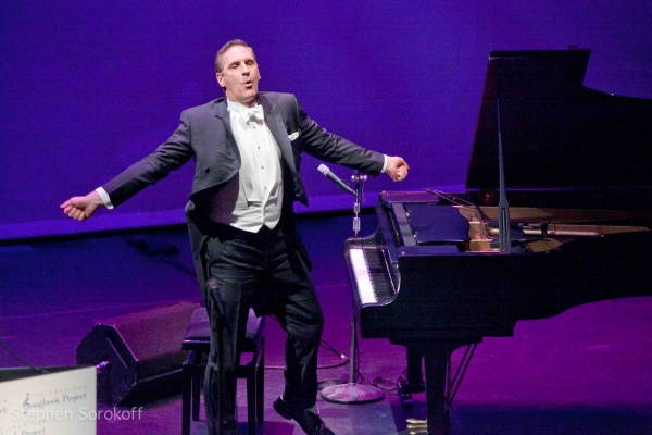 Photo Coverage: The American Songbook Project Presents NAME THAT TUNE Benefit Image