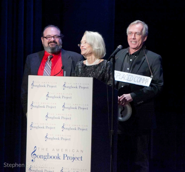 Photo Coverage: The American Songbook Project Presents NAME THAT TUNE Benefit Image