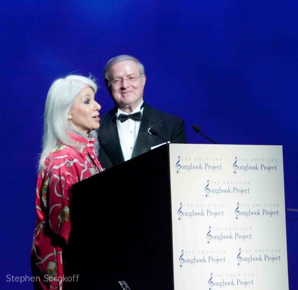 Photo Coverage: The American Songbook Project Presents NAME THAT TUNE Benefit Image