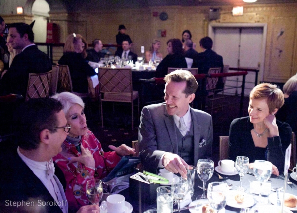 Photo Coverage: The American Songbook Project Presents NAME THAT TUNE Benefit Image