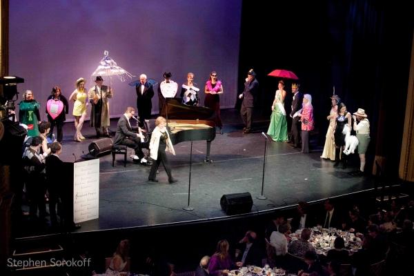 Photo Coverage: The American Songbook Project Presents NAME THAT TUNE Benefit Image