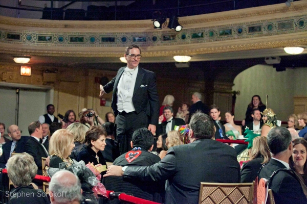 Photo Coverage: The American Songbook Project Presents NAME THAT TUNE Benefit Image