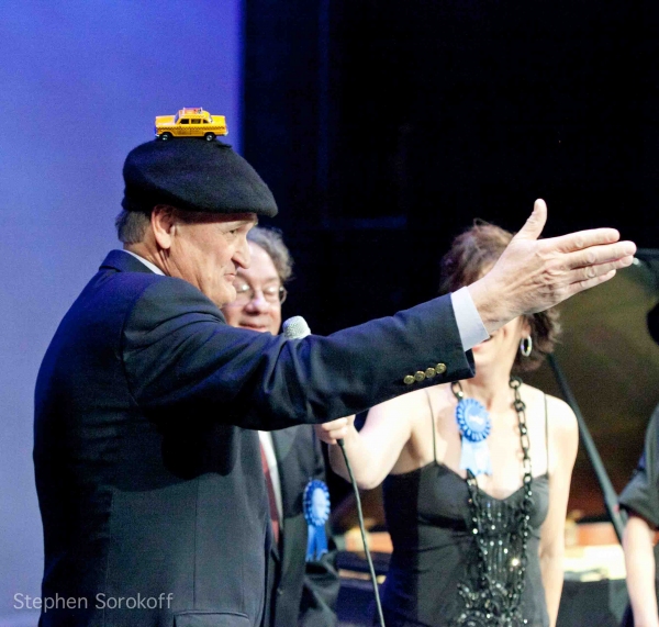 Photo Coverage: The American Songbook Project Presents NAME THAT TUNE Benefit Image