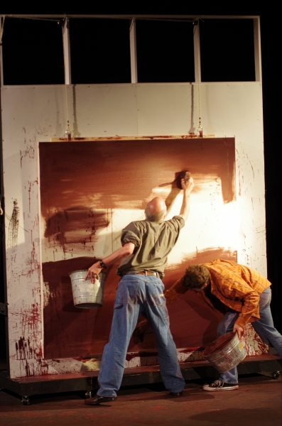 Photo Flash: Southern Rep Presents RED Image