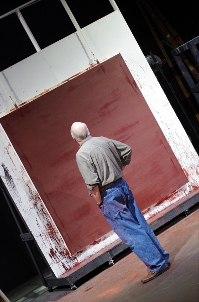 Photo Flash: Southern Rep Presents RED Image