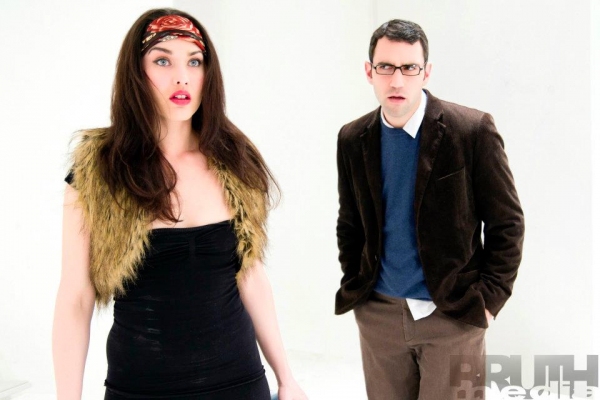 Photo Flash: Bruth Media Presents LaBute's THE SHAPE OF THINGS Image