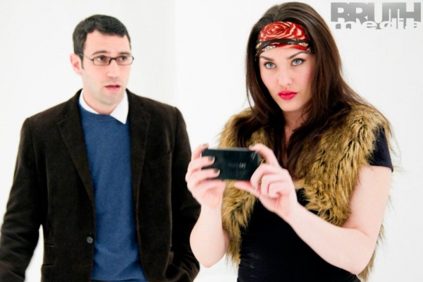 Photo Flash: Bruth Media Presents LaBute's THE SHAPE OF THINGS Image