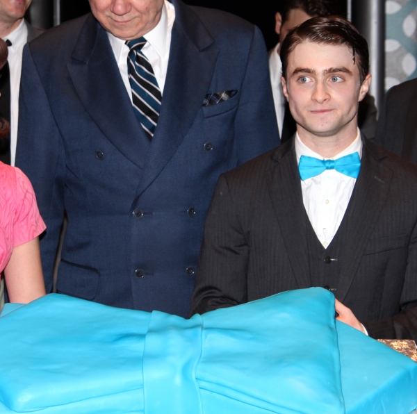 Photo Coverage: Happy 250th Show to HOW TO SUCCEED IN BUSINESS WITHOUT REALLY TRYING Image