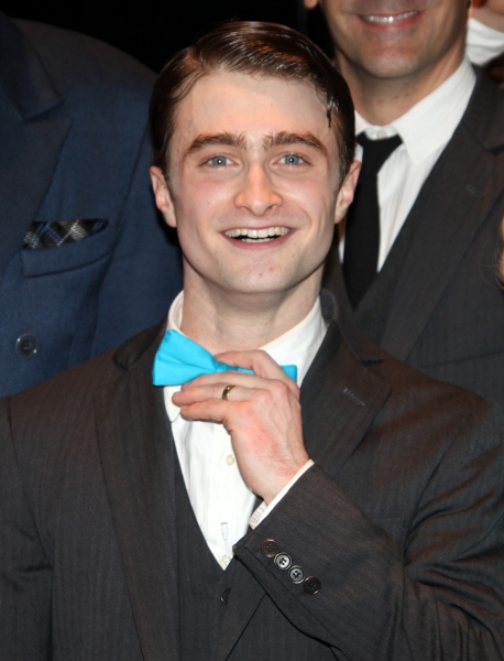 Photo Coverage: Happy 250th Show to HOW TO SUCCEED IN BUSINESS WITHOUT REALLY TRYING Image