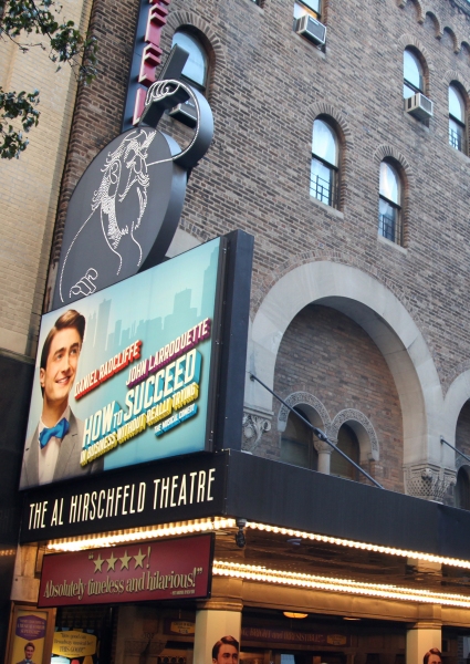 Photo Coverage: Happy 250th Show to HOW TO SUCCEED IN BUSINESS WITHOUT REALLY TRYING Image
