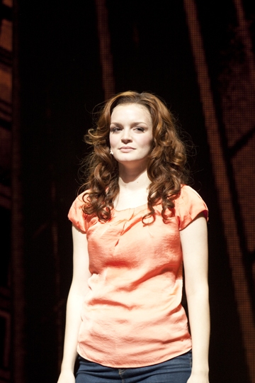 Photo Coverage: Jennifer Damiano Bids Farewell to SPIDER-MAN Image
