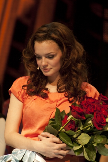 Photo Coverage: Jennifer Damiano Bids Farewell to SPIDER-MAN Image