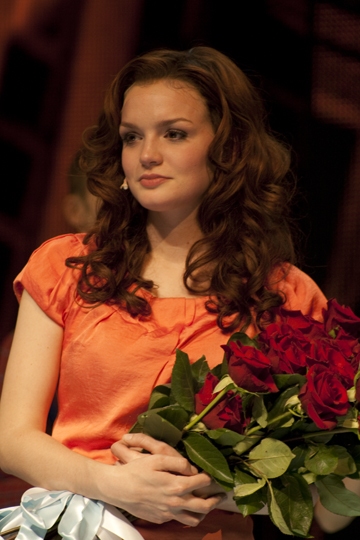 Photo Coverage: Jennifer Damiano Bids Farewell to SPIDER-MAN Image